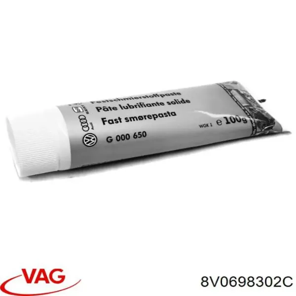 Pastillas de freno delanteras Volkswagen Passat 3G2, CB2