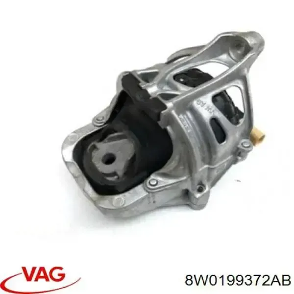Soporte de motor derecho 51199016 AND