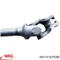 Eje inferior de la columna de dirección Audi A5 F5A, F5F
