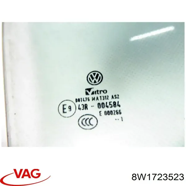 Pedal del acelerador Audi Q7 4MB, 4MG, 4MQ