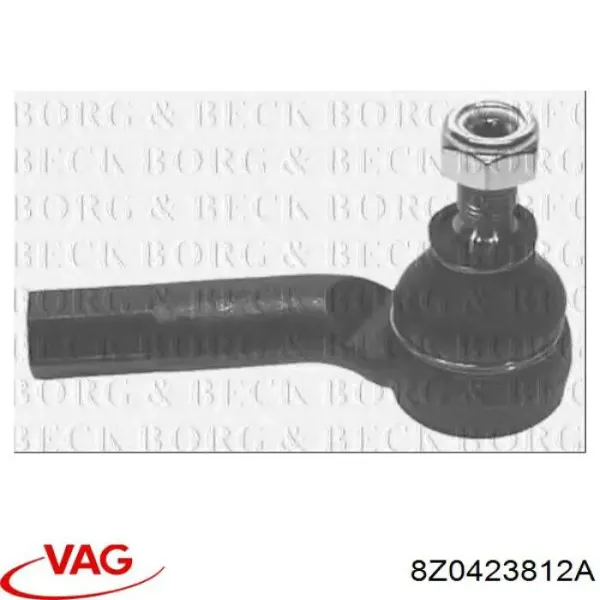 8Z0423812A VAG/Audi