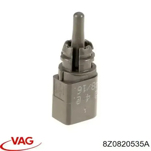 Sensor de temperatura ambiente 905463 Metzger