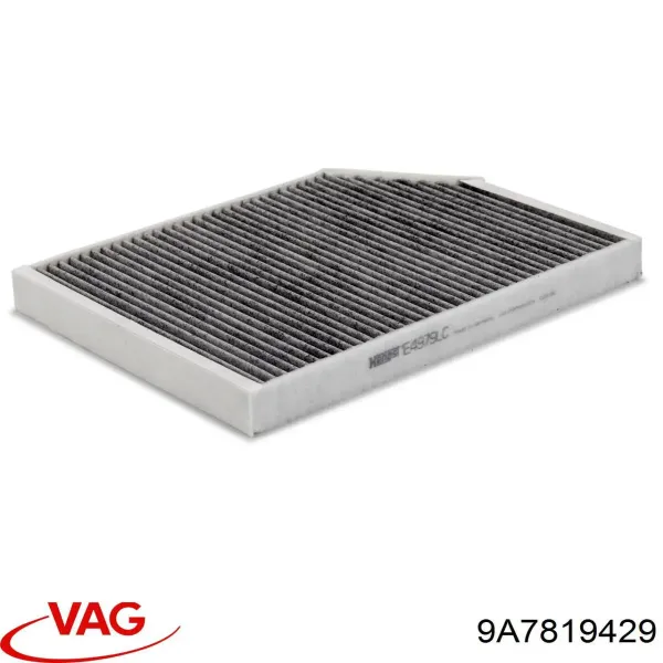 Filtro de habitáculo 976819429 VAG