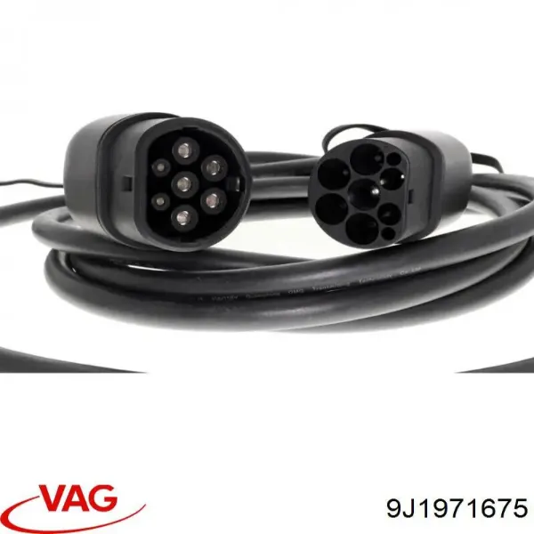 Cable de carga para vehículo eléctrico 9J1971675AE VAG