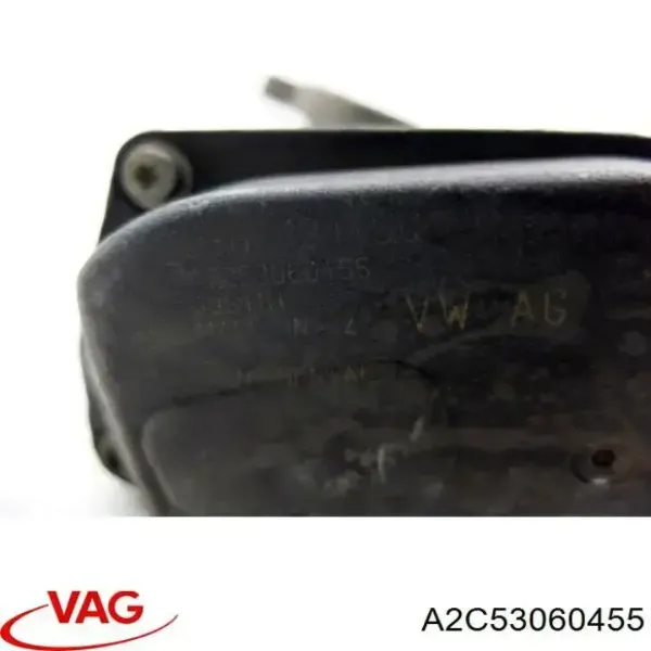 Válvula de derivación EGR A2C53060455 VAG