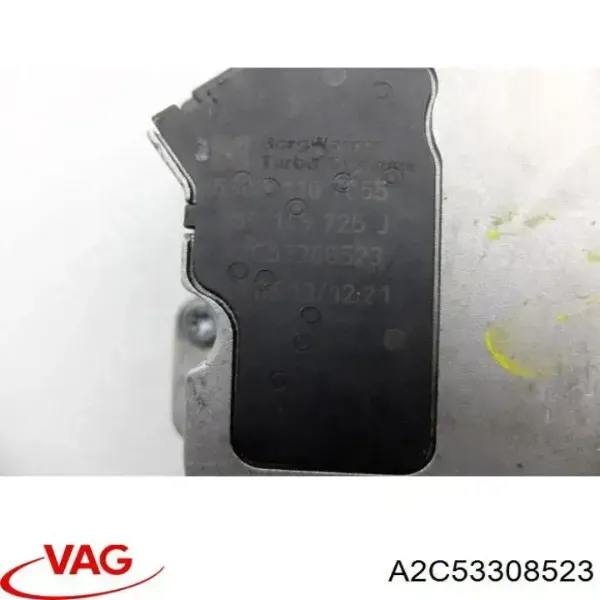 Actuador del turbo A2C53308523 VAG