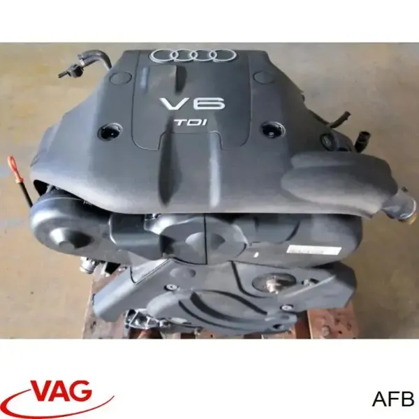Motor completo AFB VAG