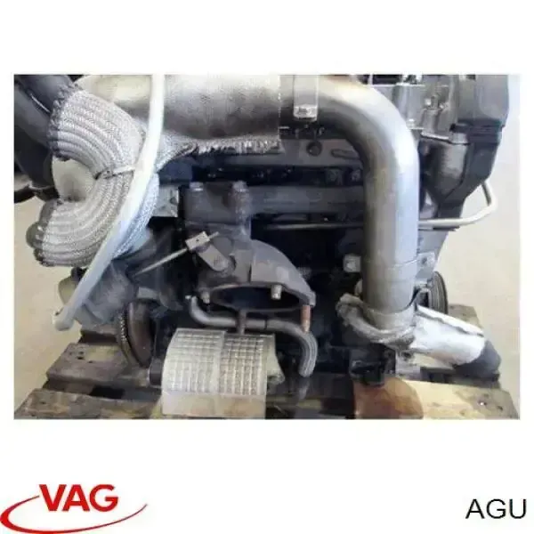 Motor completo AGU VAG