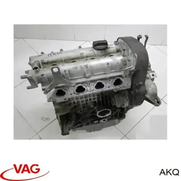 Motor completo AKQ VAG