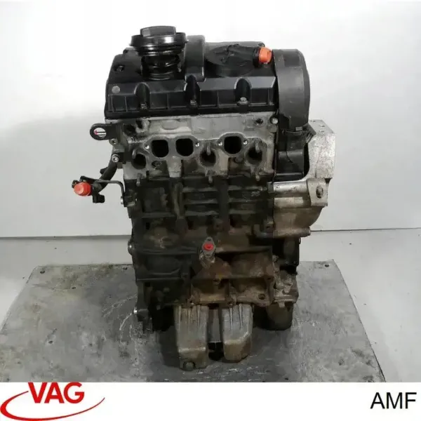 Motor completo AMF VAG