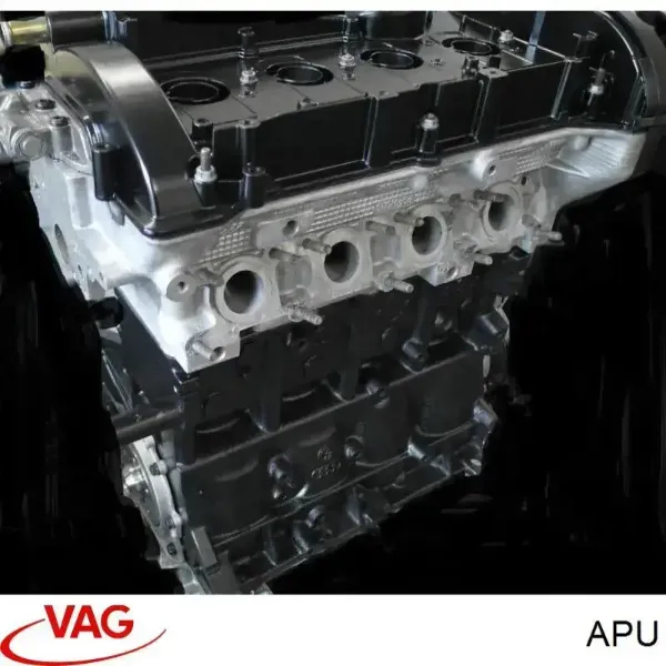Motor completo APU VAG
