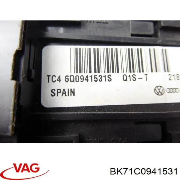  BK71C0941531 VAG