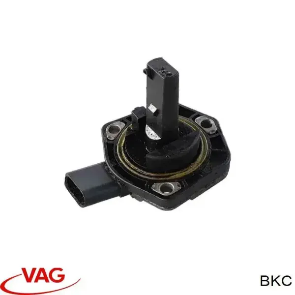Motor completo BKC VAG