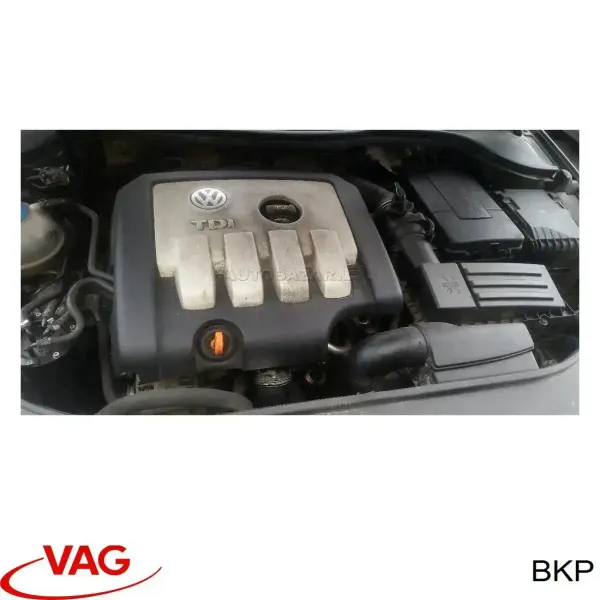 Motor completo 03G100098CX VAG