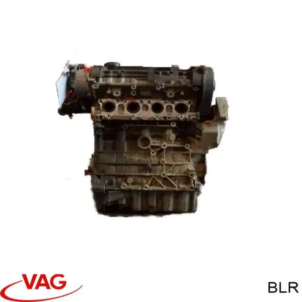 Motor completo BLR VAG