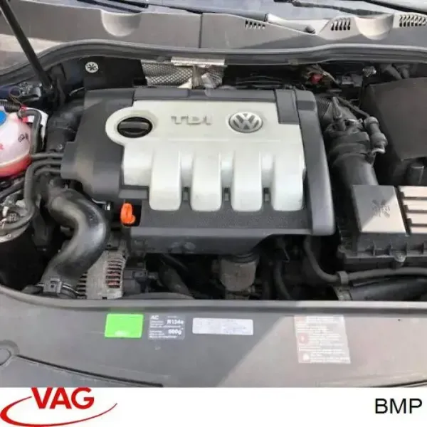 Motor completo BMP VAG