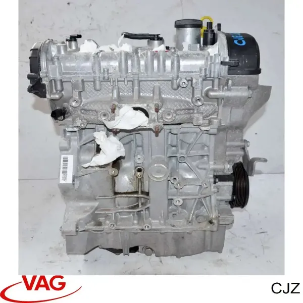 Motor completo Audi A3 8VS, 8VM