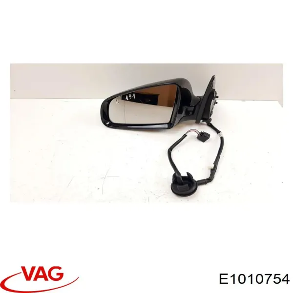 Espejo retrovisor izquierdo 8P1858531G01C VAG