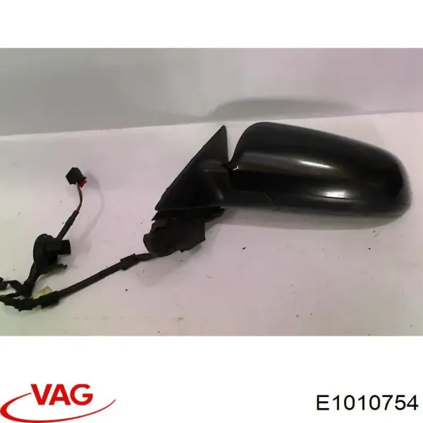 Espejo retrovisor izquierdo 8P1858531G01C VAG