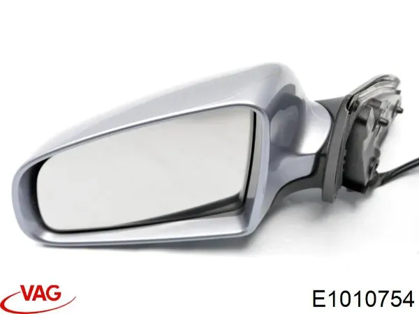 Espejo retrovisor izquierdo Audi A3 8P1