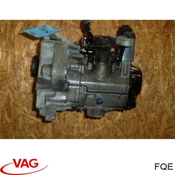 Comprar Caja de cambios Seat Ibiza III 6L1