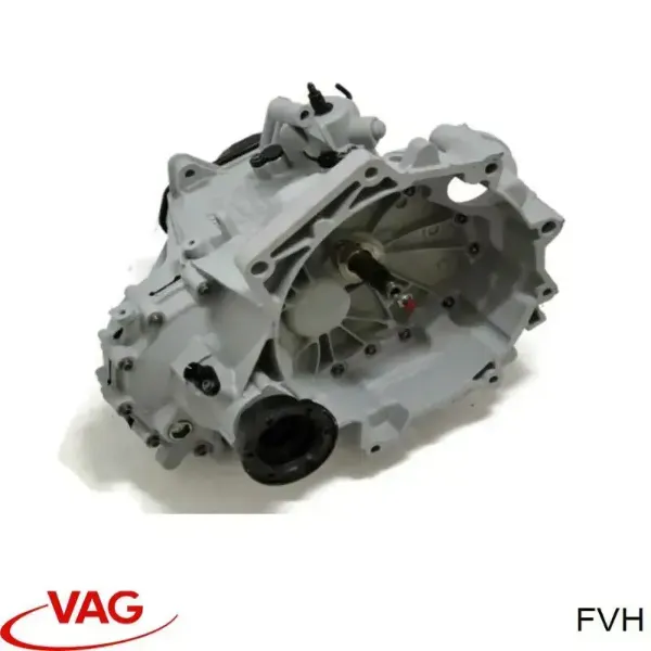 Caja de cambios FVH VAG