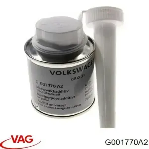 Limpiador de inyectores de combustible G001770A2 VAG