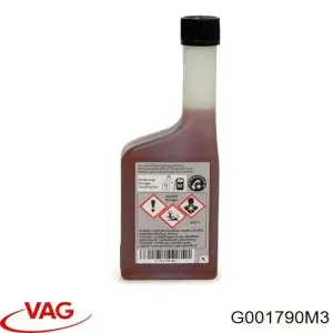 Aditivos del sistema de combustible para motores diésel G001790M3 VAG