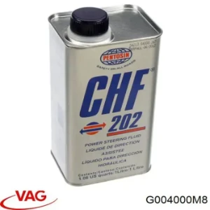 Aceite de dirección hidráulica