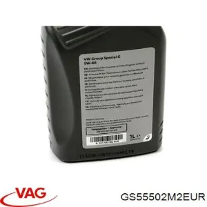 Aceite de motor