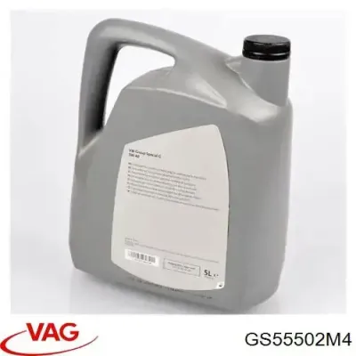 Aceite de motor VAG GS55502M4