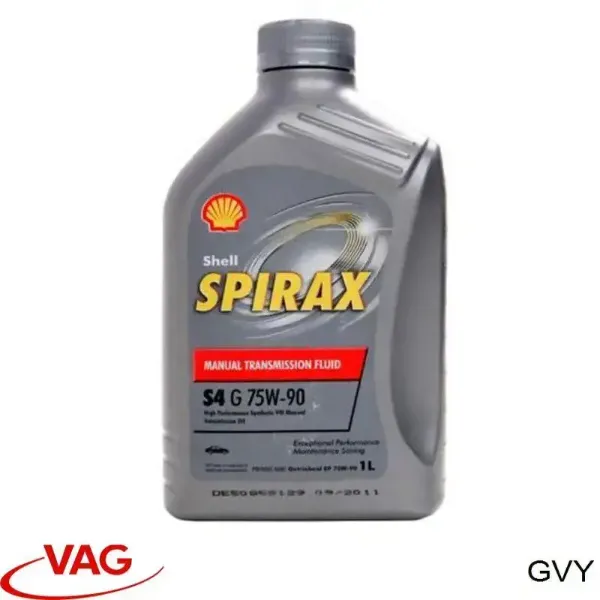 Caja de cambios GVY VAG