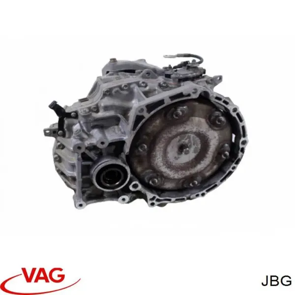 Caja de cambios automática JBG VAG