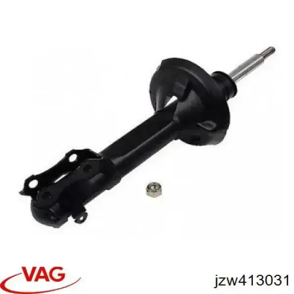 Amortiguador delantero Audi A3 8PA