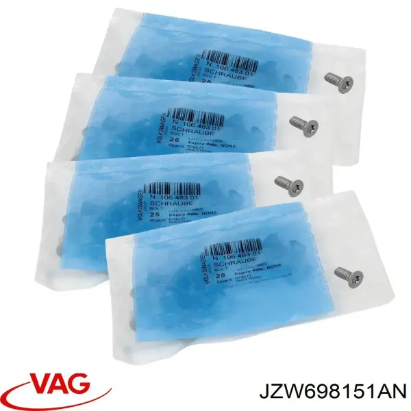 Pastillas de freno delanteras Volkswagen Passat 3G2, CB2