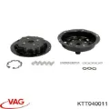 Acoplamiento magnético, compresor del aire acondicionado  Volkswagen Multivan 7HM, 7HN, 7HF, 7EF, 7EM, 7EN