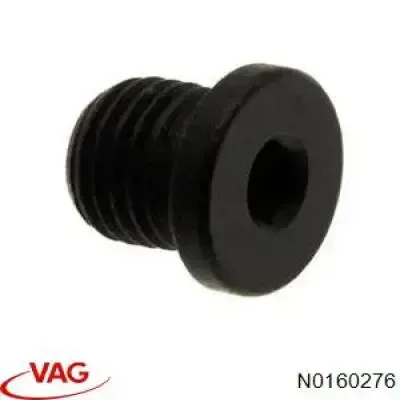 Tapón roscado, colector de aceite VAG N0160276