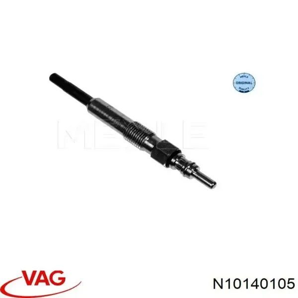 Bujía de incandescencia Volkswagen Polo 4 9N1