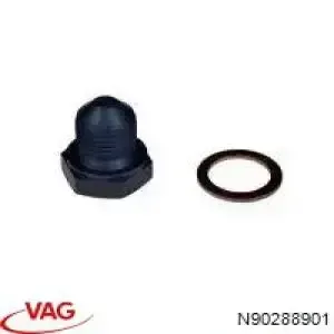Tapón roscado, colector de aceite VAG N90288901
