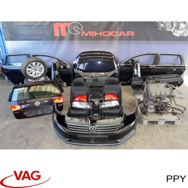  PPY VAG