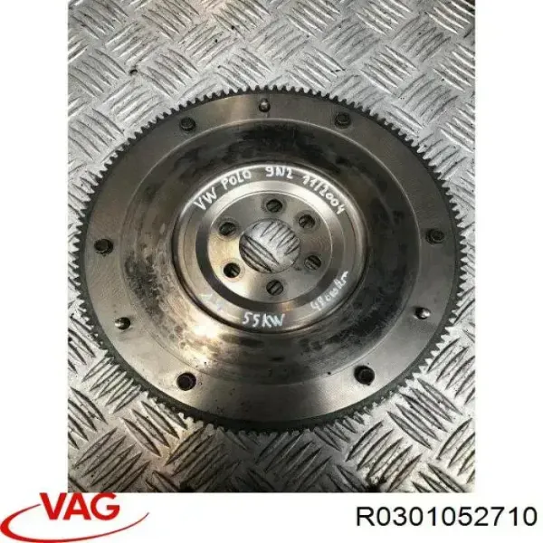  R0301052710 VAG