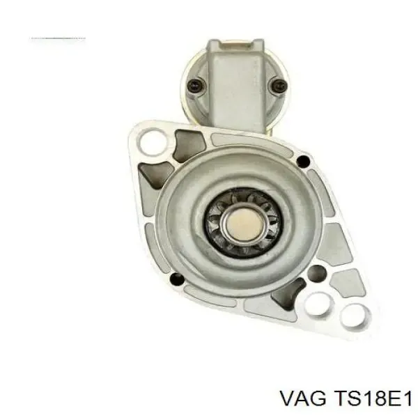 Motor de arranque TS18E1 VAG