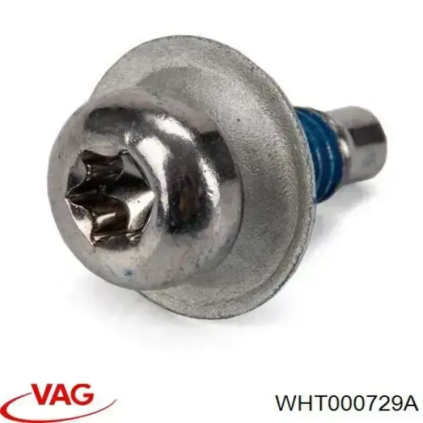 Tornnillo, cárter del motor WHT000729A VAG