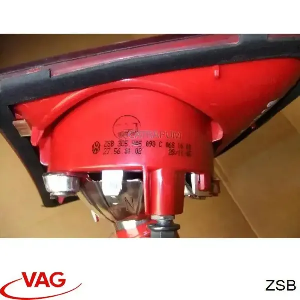  ZSB VAG