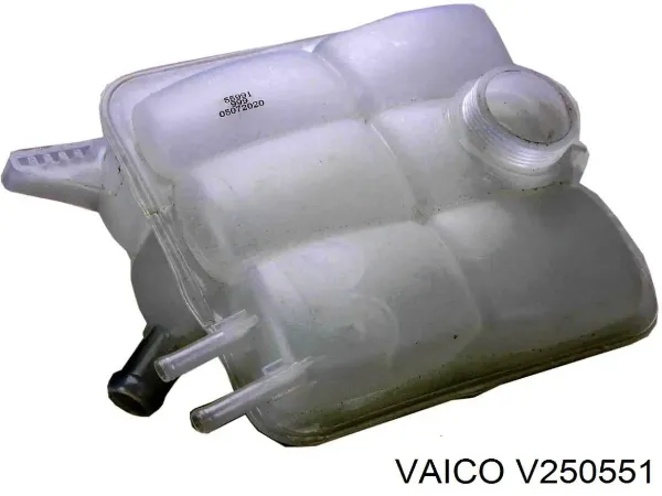Tapón de expansión de refrigerante/anticongelante Volvo V40 525, 526