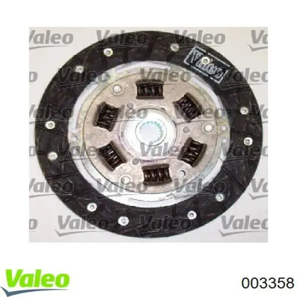 Embrague 003358 VALEO