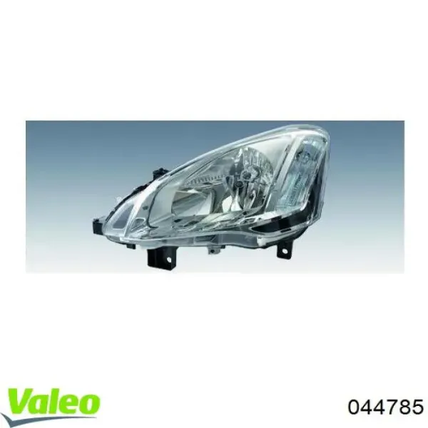 Faro izquierdo ZCT1141L Signeda