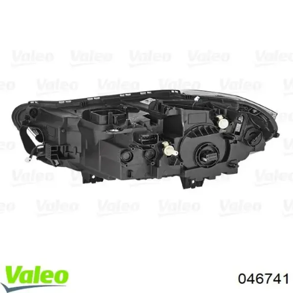 Faro derecho FP1450R4T TYC