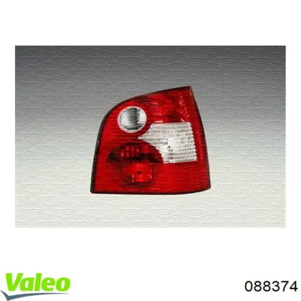 Piloto trasero derecho 88374 VALEO