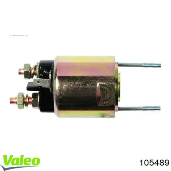 Solenoide de arranque 181069 VALEO